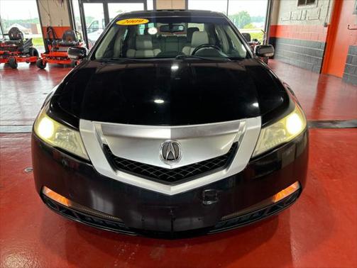 2009 Acura TL 3.5