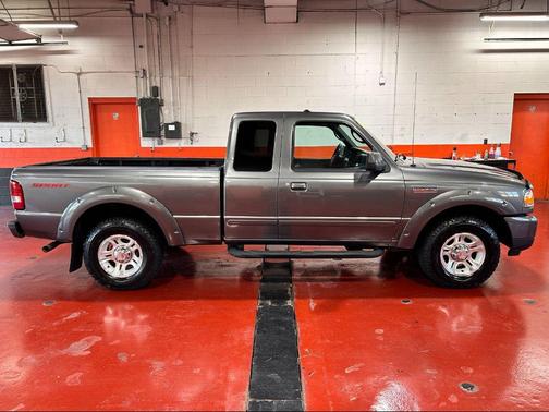 2008 Ford Ranger Sport SuperCab