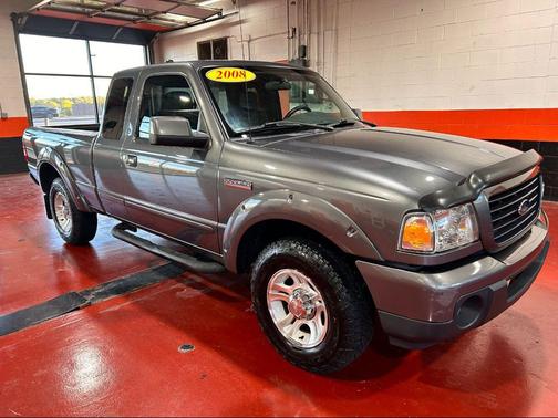 2008 Ford Ranger Sport SuperCab