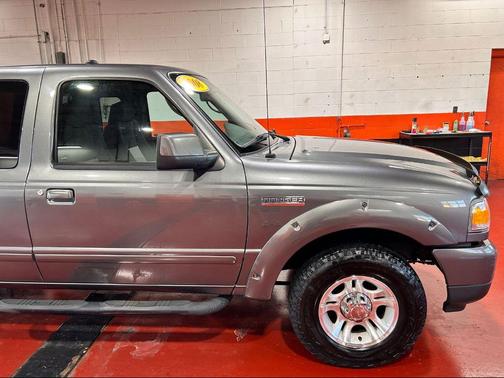 2008 Ford Ranger Sport SuperCab