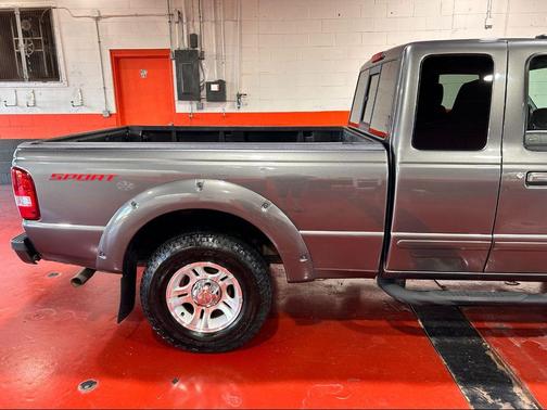 2008 Ford Ranger Sport SuperCab