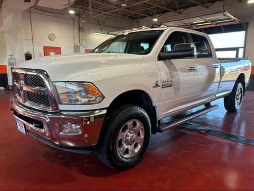 2016 RAM 3500 SLT