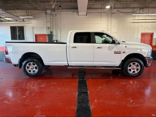 2016 RAM 3500 SLT