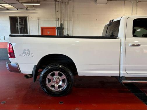 2016 RAM 3500 SLT