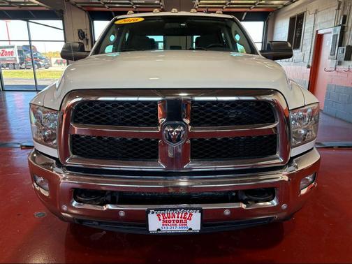 2016 RAM 3500 SLT