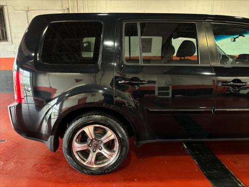 2015 Honda Pilot SE