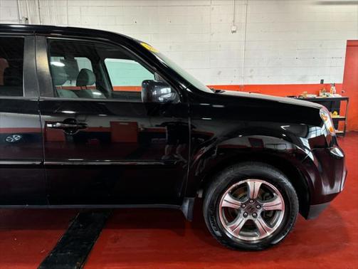 2015 Honda Pilot SE