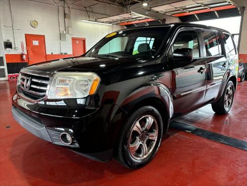 2015 Honda Pilot SE