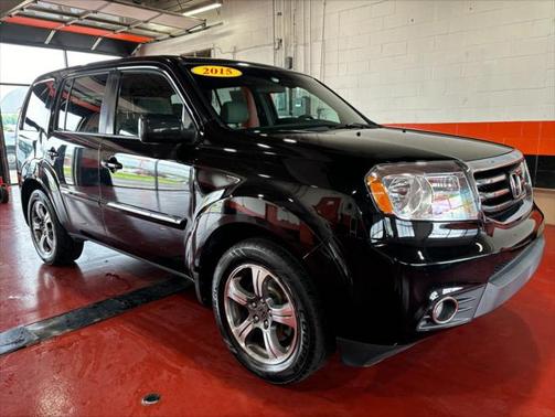 2015 Honda Pilot SE
