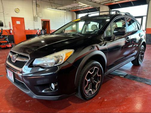 2014 Subaru XV Crosstrek 2.0i Limited