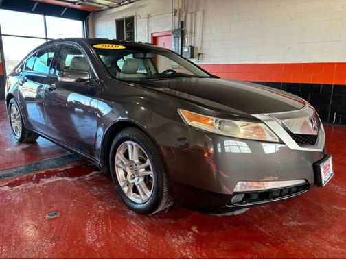 2010 Acura TL 3.5