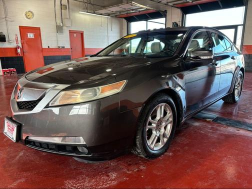 2010 Acura TL 3.5