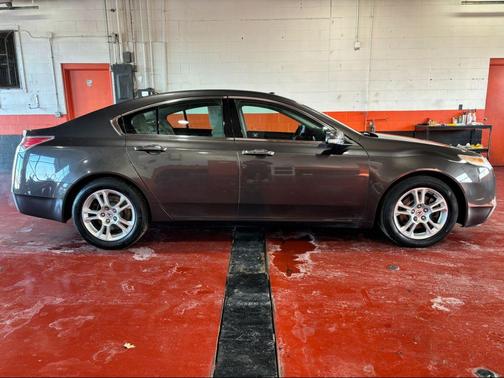 2010 Acura TL 3.5