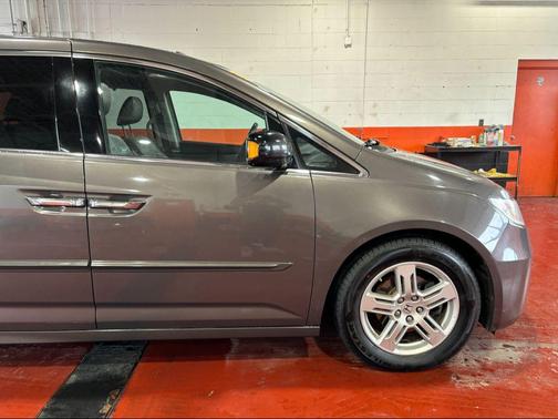 2012 Honda Odyssey Touring