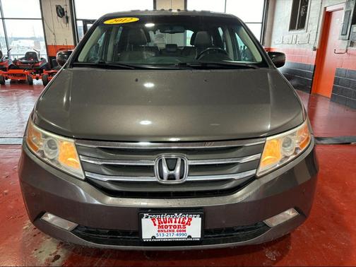 2012 Honda Odyssey Touring