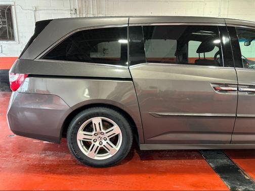 2012 Honda Odyssey Touring