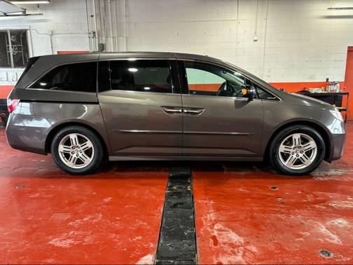 2012 Honda Odyssey Touring