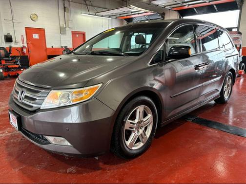 2012 Honda Odyssey Touring