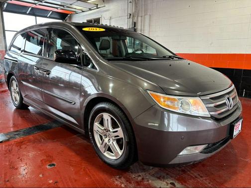 2012 Honda Odyssey Touring