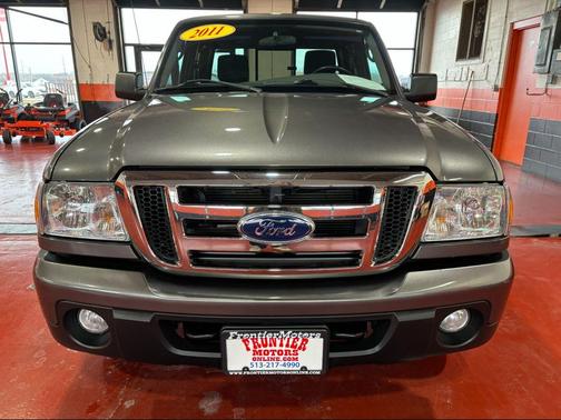 2011 Ford Ranger XLT