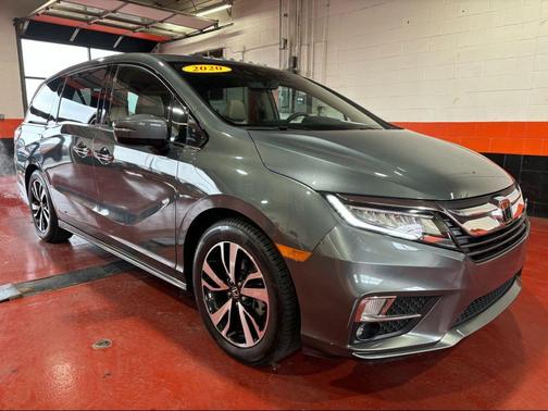 2020 Honda Odyssey Elite