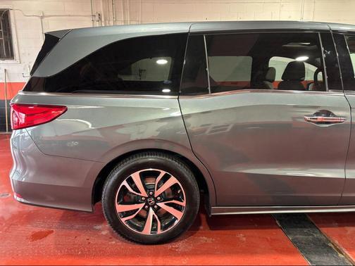 2020 Honda Odyssey Elite