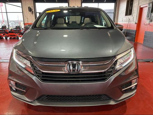 2020 Honda Odyssey Elite