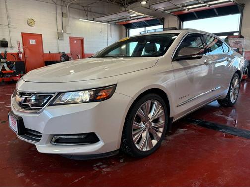 2018 Chevrolet Impala 2LZ