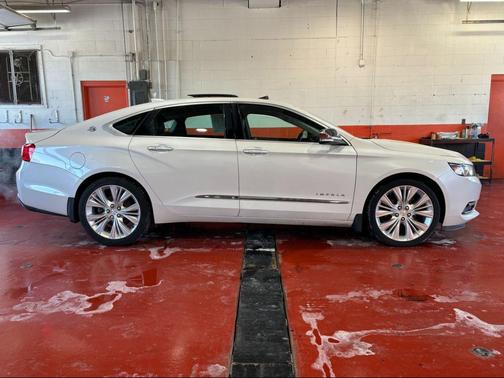 2018 Chevrolet Impala 2LZ