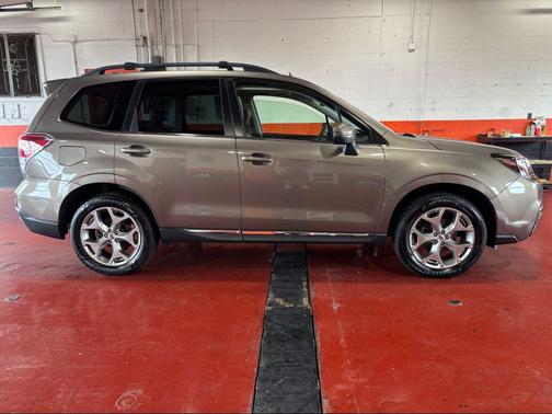 Sepia Bronze Metallic 2018 Subaru Forester 2.5i Touring