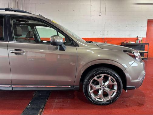 Sepia Bronze Metallic 2018 Subaru Forester 2.5i Touring