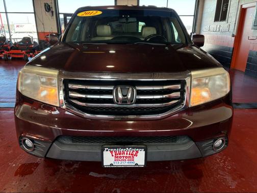 2012 Honda Pilot EX-L