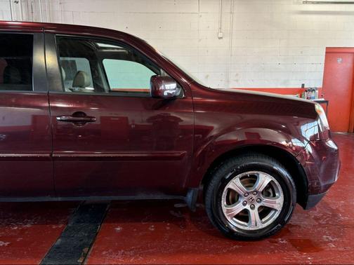 2012 Honda Pilot EX-L
