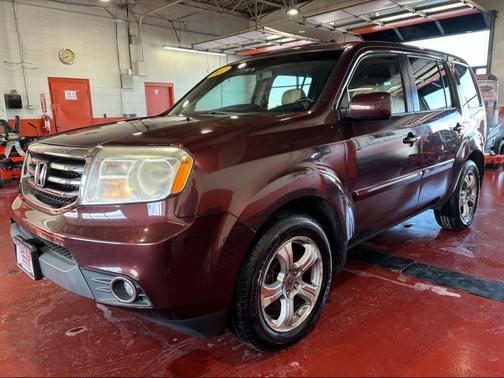 2012 Honda Pilot EX-L