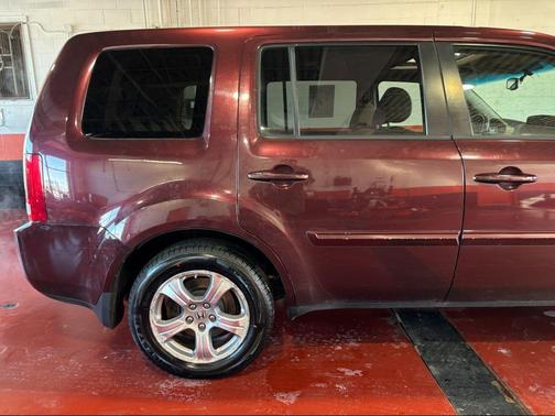 2012 Honda Pilot EX-L