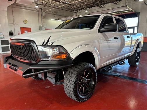 2015 RAM 1500 SLT