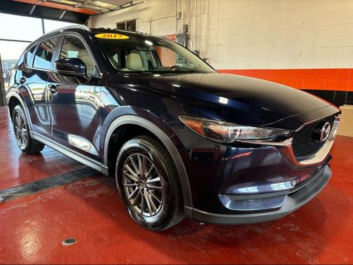 2017 Mazda CX-5 Touring
