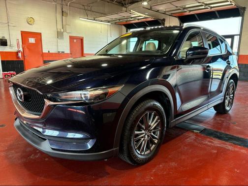 2017 Mazda CX-5 Touring