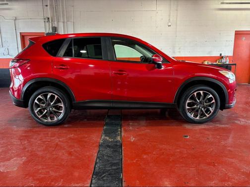 2016 Mazda CX-5 Grand Touring