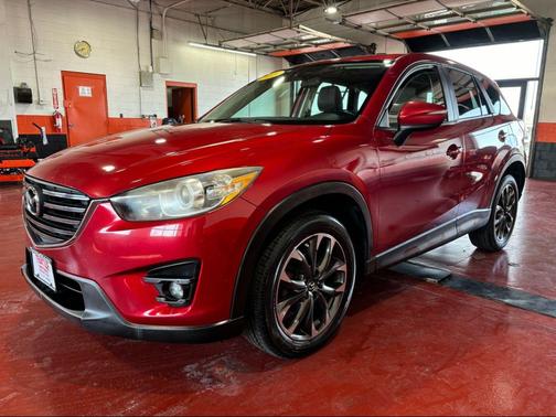 2016 Mazda CX-5 Grand Touring