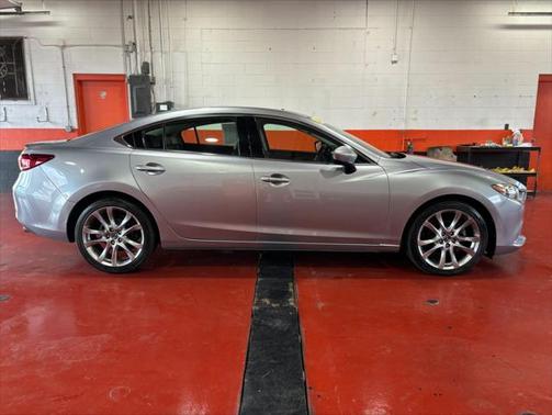 2014 Mazda Mazda6 i Grand Touring