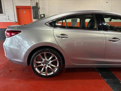 2014 Mazda Mazda6 i Grand Touring