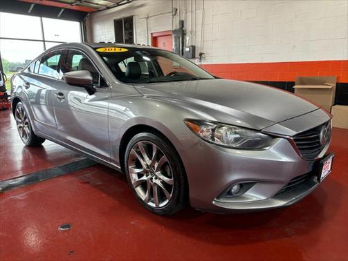 2014 Mazda Mazda6 i Grand Touring
