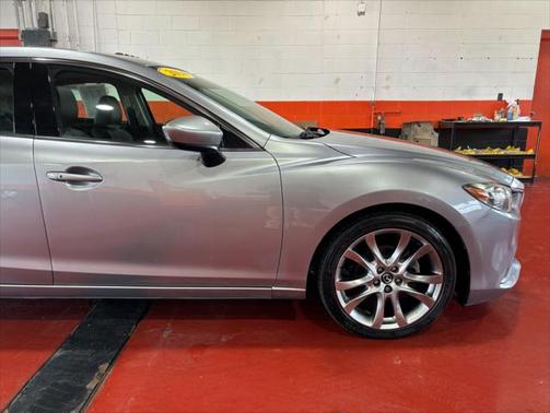 2014 Mazda Mazda6 i Grand Touring