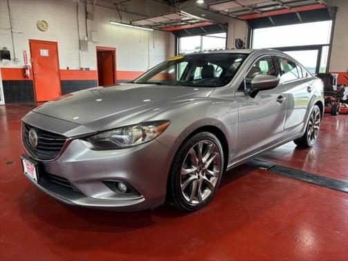 2014 Mazda Mazda6 i Grand Touring