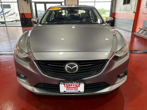2014 Mazda Mazda6 i Grand Touring