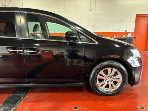 2015 Honda Odyssey EX