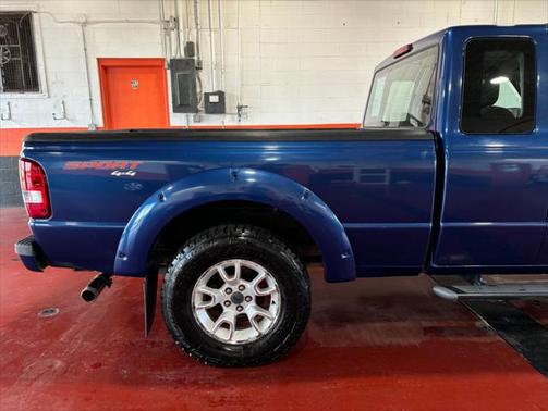 2011 Ford Ranger Sport