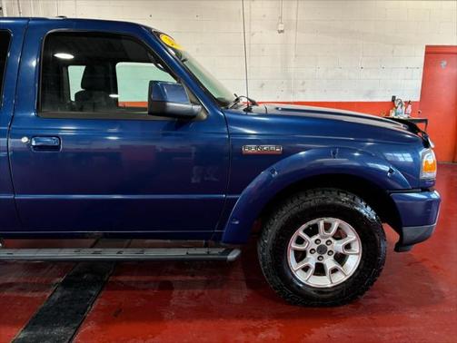 2011 Ford Ranger Sport