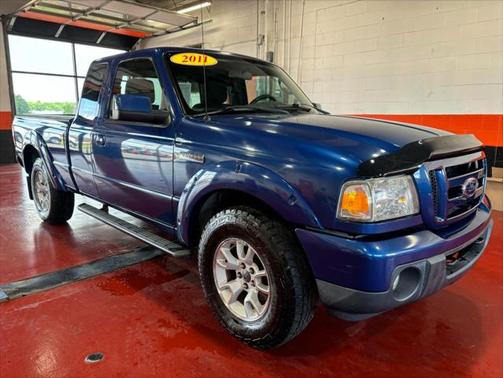 2011 Ford Ranger Sport